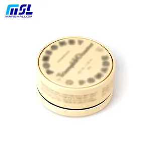 Factory Direct Sale Cosmetic Tin with Plastic Connecting Piece Packaging Metal Tin Box,gift packaging box