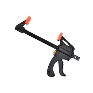 Powerful F-Clamps G-Clamps C-Type Heavy-Duty Right-Angle <b>Woodworking</b> Clamps Quick-Release Clamping <b>Tools</b> in Box Packaging - Product Image 1