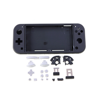 Coque de remplacement avec kit de boutons pour console de jeu Nintendo Switch Lite