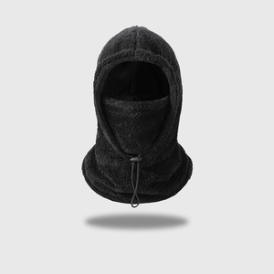 Bán Buôn Thời Trang Ấm Mặt Bìa Hat Cap Khăn Balaclava <span class=keywords><strong>Sherpa</strong></span> Mui Xe Trượt Tuyết Mặt Nạ Lông Cừu Trượt Tuyết Mặt Nạ Cho Nam Giới Và Phụ Nữ - Product Image 2