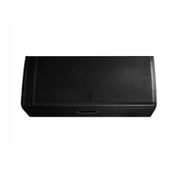 Système de haut-parleurs actifs professionnels active Dual 15 pouces Full Range Speaker PA system