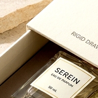 Boîte à parfum rigide réutilisable de qualité supérieure personnalisée avec emballage écologique pour cosmétiques et soins de la peau