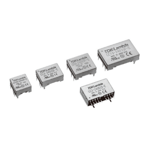Convertisseurs de DC-DC TDK série CC-E 1.3 à 10W 18-36V entrée CC1R5-2403Sx-E CC3-2403Sx-E CC6-2403Sx-E CC1R5-2405Sx-E CC10-2403Sx-E - Product Image 2