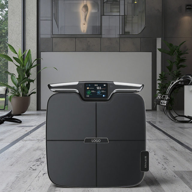 WiFi Bluetooth Bmi Machine Digital Human Weighing Scale Body Composition Analysis Machine OEM/ODM Customized