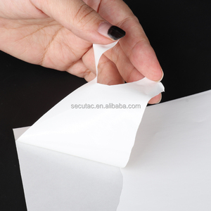 Tùy chỉnh A4 tấm An ninh vỏ trứng nhãn dễ vỡ phá hủy trống Vinyl Sticker giấy cuộn cho máy tính & máy ảnh công nghiệp sử dụng - Product Image 5