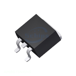 Manufacturer Channel Transistors TO-263 AMIB075N15N3 Buy Online Electronic Components - Product Image 1