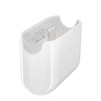 Banque Portative De Puissance De Cadeau promotionnel 700 mah Mini Chargeur De Batterie Pour Airpods Pro, Airpods, iPhone, iPad