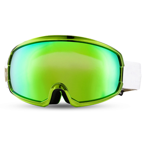 Winter Skiing Magnetic Ski Goggles Anti-fog Snowboarding UV protection Custom <b>Bracket</b> Ski Goggles - Product Image 2