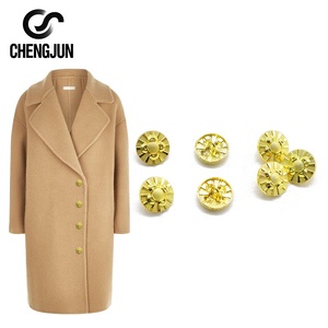 Chất Lượng Cao Biểu Tượng Tùy Chỉnh Kim Loại Loại Bỏ Quần Jean Nút Và Đinh Tán Cho Quần Áo Và Quần Jean - Product Image 1