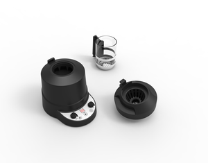Itop — appareil de cuisson pour café à air, nouveau design, rôtissoire pour grains, 2020 - Product Image 4