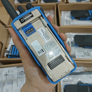 Motorola Walkie-Talkie Lange Afstand Radio Kortegolf Radio HF Zender-Ontvanger Amateurradio CB Radio Ontvanger Intercom VHF DMR DP4401Ex P8600IEX - Product Image 5