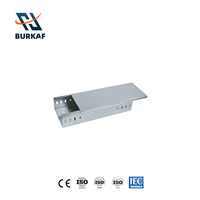 Système de gestion des câbles pour centre de données avec chemin de câbles en acier à verrouillage rapide, support sans outil pour câblage sous plancher de salle serveur, charge de 250 kg