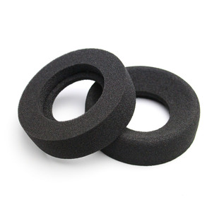 Coussinets d'oreille de remplacement pour Grado SR60 SR80 SR125 SR225, coussinets d'oreille en mousse haute densité, couvre-oreilles confortables et doux - Product Image 5