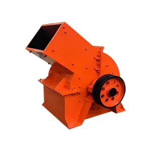 Gold Processing Gypsum Glass Recycled Machine Glass Crusher Hammer Crusher