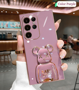 <span class=keywords><strong>Funda</strong></span> protectora de lujo para teléfono móvil Samsung <span class=keywords><strong>Galaxy</strong></span> <span class=keywords><strong>Note</strong></span> <span class=keywords><strong>20</strong></span>, carcasa de lujo con soporte, <span class=keywords><strong>Ultra</strong></span> <span class=keywords><strong>20</strong></span> - Product Image 2