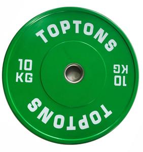 <span class=keywords><strong>Discos</strong></span> de Peso con Logotipo Personalizado <span class=keywords><strong>para</strong></span> Gimnasio Comercial, Suministro de Fábrica TOPTONS, <span class=keywords><strong>para</strong></span> Entrenamientos con <span class=keywords><strong>Pesas</strong></span> Libres - Product Image 4