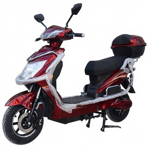 Scooter Eléctrico Deportivo de Largo Alcance y Baja Velocidad, 250w 1000w 60v 72v 20ah, para Adultos en EE. UU. - Product Image 3