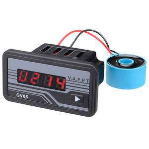 <span class=keywords><strong>Gv05</strong></span> kỹ thuật số đa chức năng điện áp tần số thời gian mét - Product Image 1