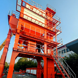 Centrale de mélange de bitume d'une capacité de 105 TPH au meilleur prix - Product Image 1