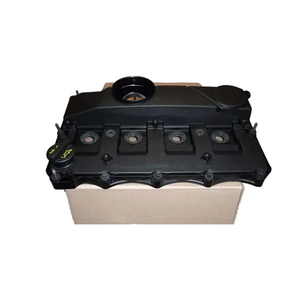 Coperchio valvola motore per PEUGEOT <span class=keywords><strong>Boxer</strong></span> <span class=keywords><strong>III</strong></span> 2.2HDi Jumper <span class=keywords><strong>III</strong></span> OE 9659489880 0248 p9 accessori auto - Product Image 3
