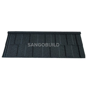 Khu Nghỉ Mát Đại Dương Màu Đá Tráng Kim Loại Lợp Chống Ăn Mòn Cao Đối Với Nhà Gần Biển Biệt Thự - Product Image 5