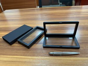 Wholesale Plastic Floating <b>Pen</b> Display <b>Box</b> Single Ballpoint <b>Pen</b> Packaging <b>Box</b> Clear Window <b>Pen</b> Gift <b>Box</b> Custom Logo In Stock - Product Image 6