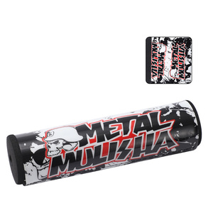 Protection de <span class=keywords><strong>Guidon</strong></span> Ronde en Mousse pour Moto Tout-Terrain, Pit Bike, VTT - 20cm <span class=keywords><strong>PRO</strong></span> <span class=keywords><strong>Taper</strong></span> - Protection Poitrine et Poignée - Product Image 5