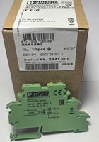 Contactez Psi-mos-profib/fo 850 E Fo Converter 2708274 D-8 Produit neuf, original avec une garantie d'un an