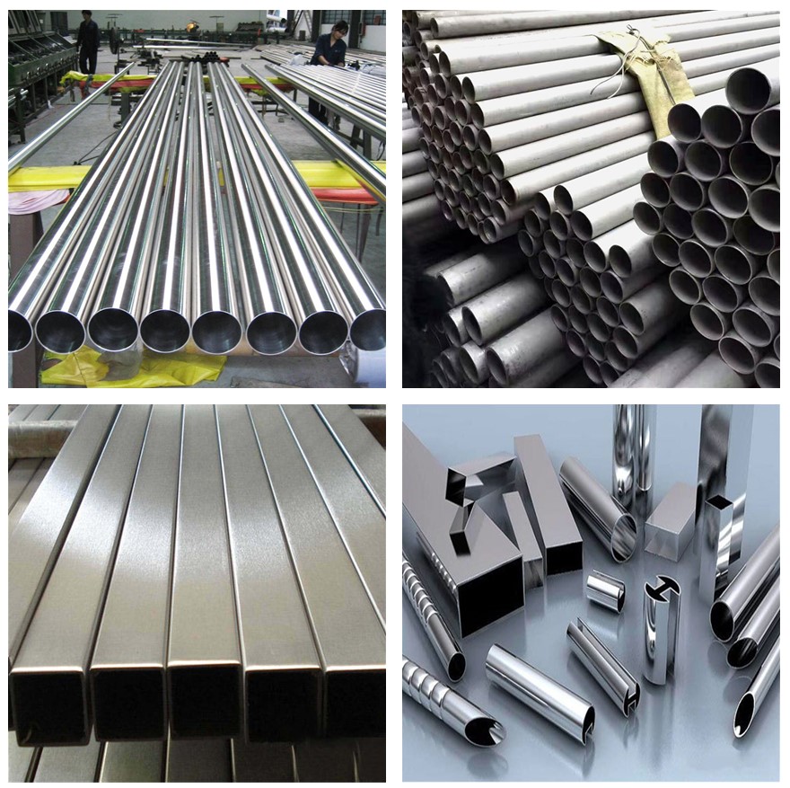 304L 316L 904L S31803 2205 2507 Super Duplex Stainless Steel Welded Pipe 2205 Price Per Ton