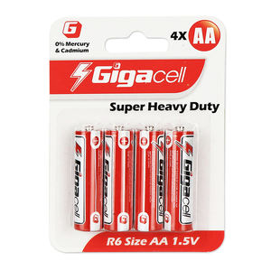 الأكثر مبيعًا زنك كربوني رخيص الثمن من الزنك V AAA R6 UM4 للألعاب الإلكترونية والألعاب الاستهلاكية - Product Image 2