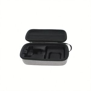 Sac d'accessoires en EVA de haute qualité avec fermeture éclair, couleur personnalisée pour l'école, livraison rapide, emballage en carton, fabricant CN/VN, modèle - Product Image 4