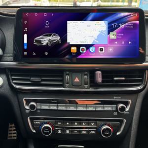 Autoradio con Pantalla Android 13 de 12.3 Pulgadas para Kia Optima K5 2015+, Estéreo, Navegación GPS, Reproductor Multimedia para Automóvil, Reproductor de Video, Radio, 128G, Carplay - Product Image 1