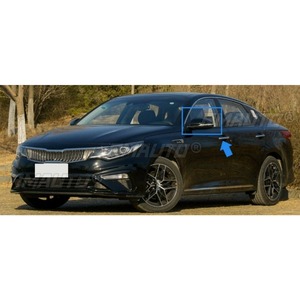 ฝาครอบกระจกมองข้างรถยนต์ ป้องกันรอยขีดข่วน สำหรับ Kia K5 2011-2016 ชุดแต่งรถยนต์ อุปกรณ์ตกแต่งรถยนต์ - Product Image 3