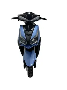 2023 New High Speed E Bike Motorcycle 1000W 60V Vintage Moped Electric Bike Scooter For Adults