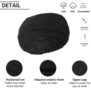 Anxin Noir Grossier Tresse Synthétique Cheveux Bouclés Carnaval <span class=keywords><strong>Princesse</strong></span> <span class=keywords><strong>Jasmine</strong></span> Partie <span class=keywords><strong>Perruque</strong></span> cospaly <span class=keywords><strong>perruque</strong></span> - Product Image 5