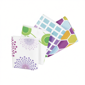 Funda para tabla de planchar, paquete de 5, diseños estampados Bella Cotone para uso en planchado - Product Image 2