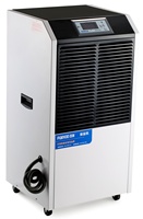 Déshumidificateur industriel commercial de grande taille 2021, mécanique, R410a, boîtier métallique, 90 litres, PD900A, en vente