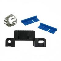 Factory Price OBD II - Diagnostic Female Socket 16 Way Black Female Connector - 12110250