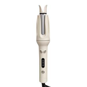 เครื่องม้วนผมอัตโนมัติแบบหมุนได้ รุ่น 0728 Negative Ionic Salon ขนาด 1.1 นิ้ว  ระบบอุ่นอ่อนโยน สำหรับมืออาชีพ  ม้วนผมได้เอง - Product Image 2