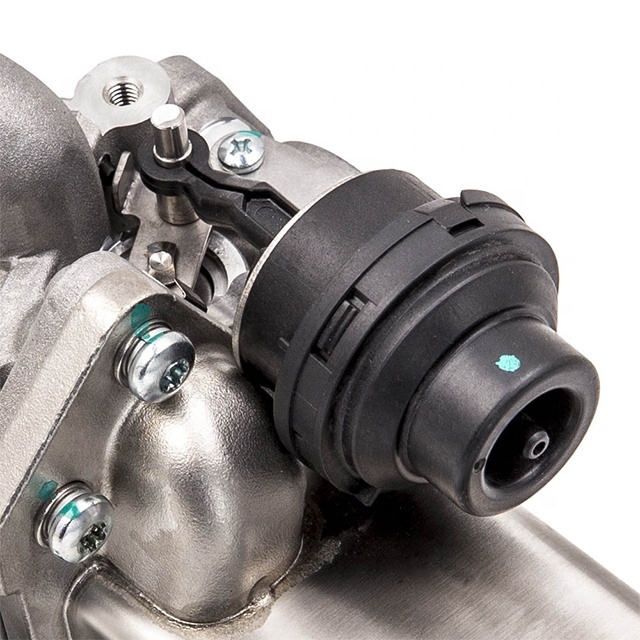 Kit Refroidisseur Vanne EGR YD25DDTI - Compatible Nissan NP300 Navara D40, Pathfinder R51 - Références 14735EC00D Etc.