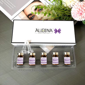 NAD + Serum pembaruan <span class=keywords><strong>Bio</strong></span> Label pribadi, ampul organik pengencang elastisitas peningkat kulit untuk anti-penuaan dan bersinar - Product Image 2