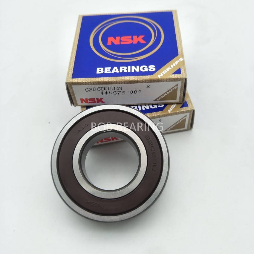 Высокоточный NSK Rolamento 6000 6200 6300 6201 6301 6206 2rs Zz C3 оригинальные радиальные шарикоподшипники для велосипеда мотоцикла
