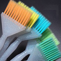 Brosse professionnelle de teinture des cheveux couleur de rêve Lucency brosse de couleur des cheveux outil de Salon de beauté balayage de teinture des cheveux