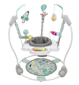 New Hot Sell Baby Jumper Com Música Cadeira Do Bebê Produtos Do Bebê Caminhante All-Season Seja aplicável