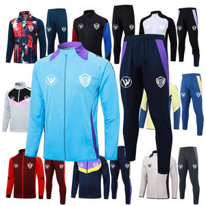 سترة تدريب كرة القدم الشتوية للرجال عالية الجودة تناسب اللياقة البدنية الرياضية لكرة القدم - Product Image 2