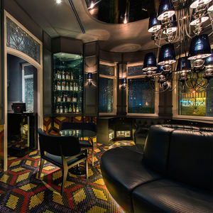 Servicio Integral de Diseño de Interiores para Proyectos de Hoteles y Oficinas, Muebles de Dormitorio de Hotel Modernos, Lujosos y Artísticos a Medida - Product Image 4