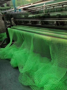 Chống cháy polyethylene knotless hàng rào <span class=keywords><strong>Net</strong></span> cho sân chơi trong nhà - Product Image 5