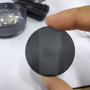 نافذة جرمانيوم عالية الشفافية مضادة للانعكاس للتصوير الحراري وأنظمة الليزر والعدسات المستوية المحدبة - Product Image 4