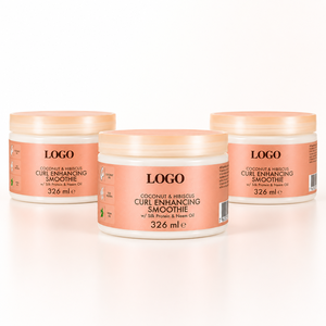 ครีมบำรุงผมสูตรเพิ่มความชุ่มชื้นและจัดแต่งทรงผมสำหรับผมหนา (Private Label) - Product Image 1