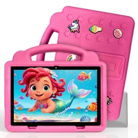 YPORANGECHENG MTK Octa Core 4G LTE Tablet Anak 10.1 Inci Dual SIM Android 12 OEM 3G+64G 2MP+5MP ODM